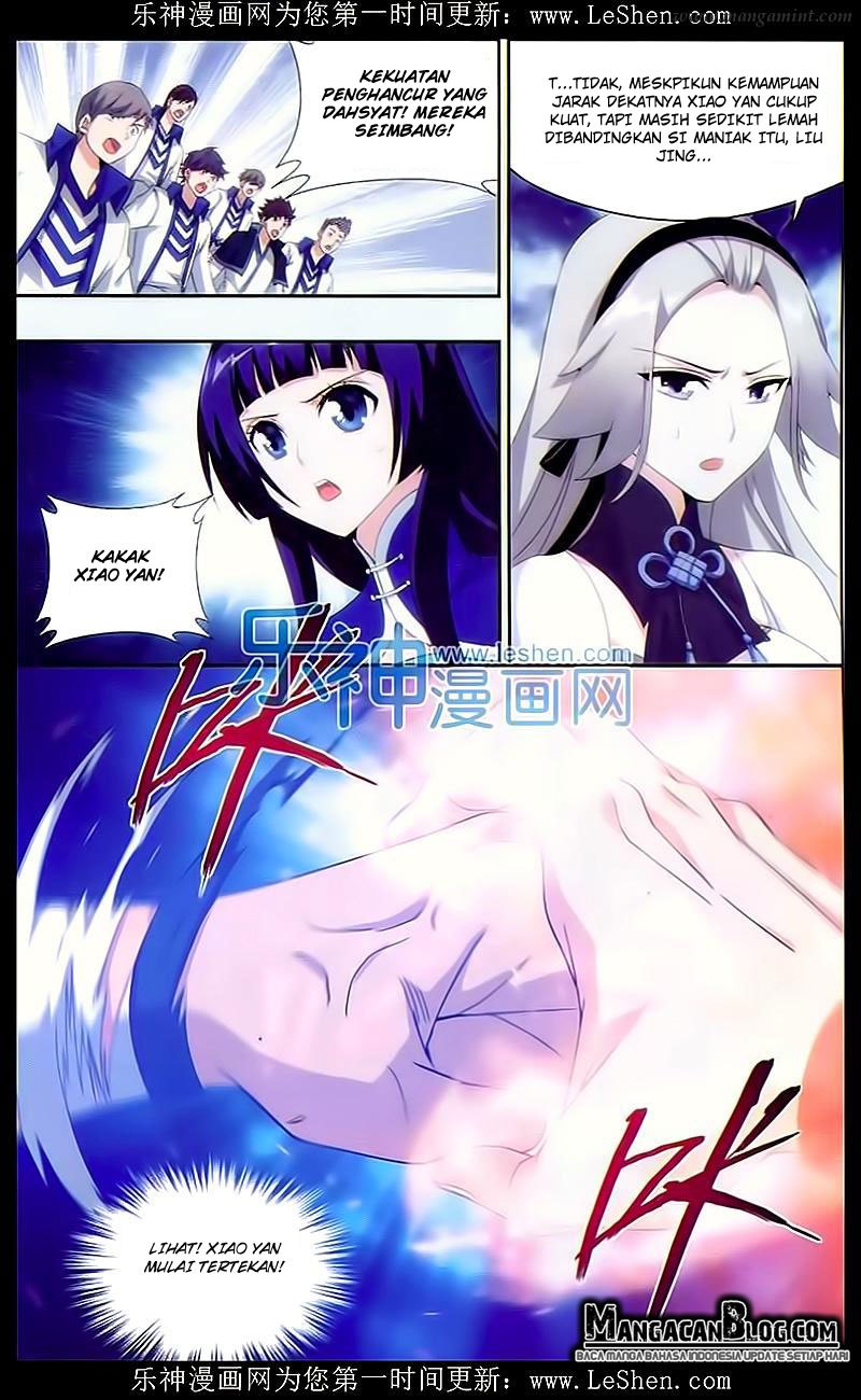 Battle Through the Heavens Chapter 147 halaman 18